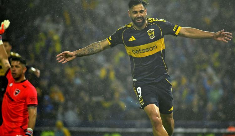 Imagen de Lluvia de goles en La Bombonera: la contundencia de Boca