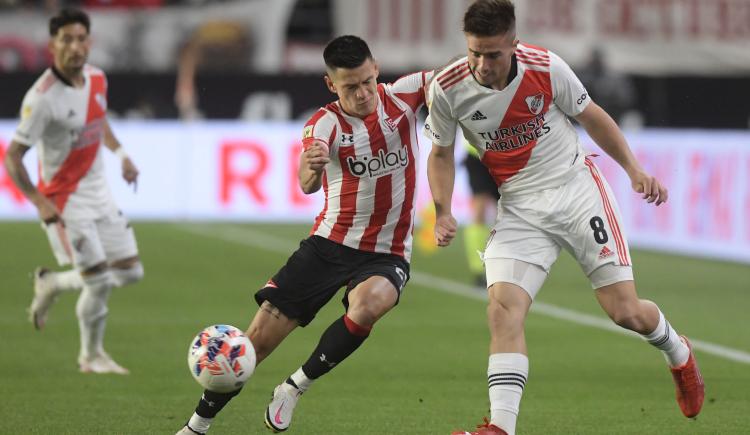 Imagen de MIRÁ EL RESUMEN DE ESTUDIANTES 1-1 RIVER