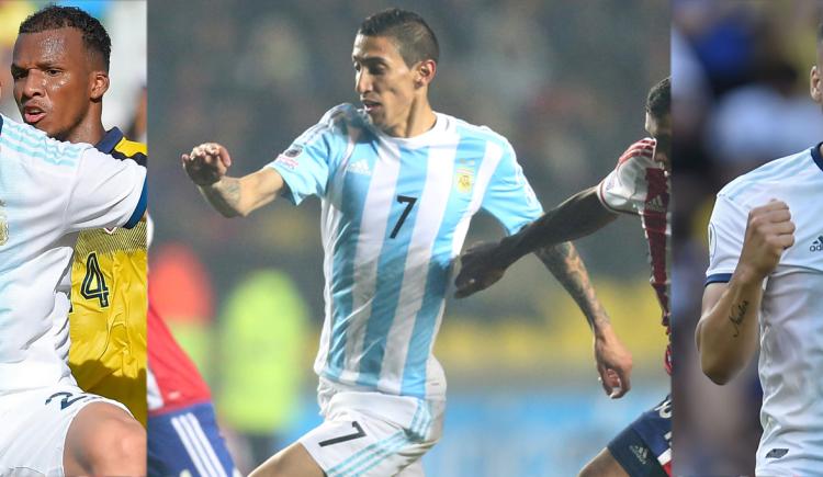 Imagen de LA NUEVA VIEJA SELECCIÓN