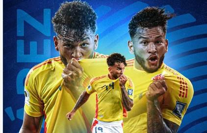 Imagen de Póker de cracks: Luis Suárez se unió al selecto club de goleadores de élite de las Eliminatorias CONMEBOL