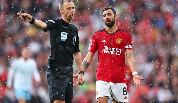 Imagen de La polémica y curiosa medida que tomará la Premier League sobre las designaciones arbitrales