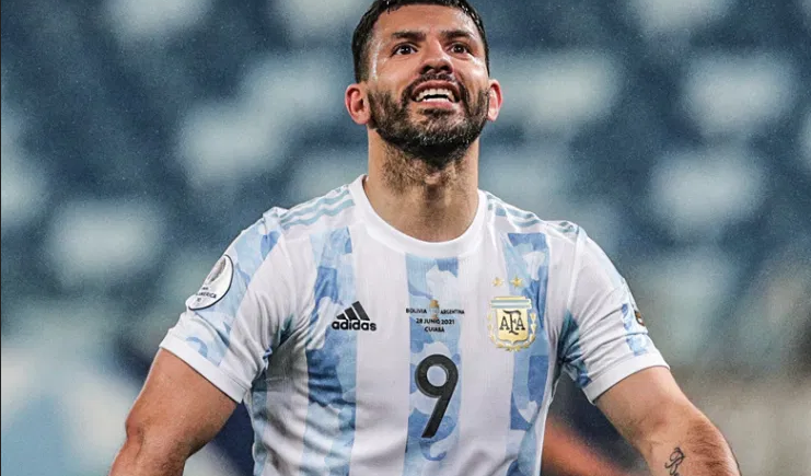 Imagen de KUN AGÜERO: “VOY A ACOMPAÑAR A LA SELECCIÓN SIEMPRE”