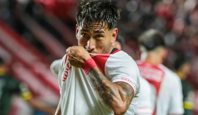 Imagen de Argentinos llevaba 27 años sin marcar cuatro goles en el primer tiempo