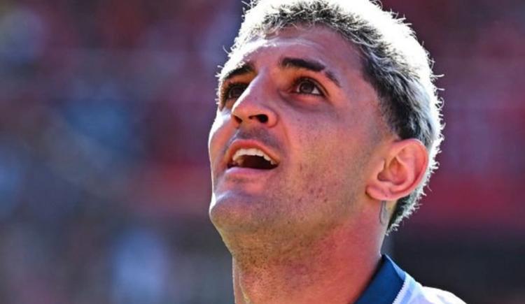 Imagen de Gastón Martirena fulminó a Julio Vaccari: "Todavía no ganó nada con Independiente"
