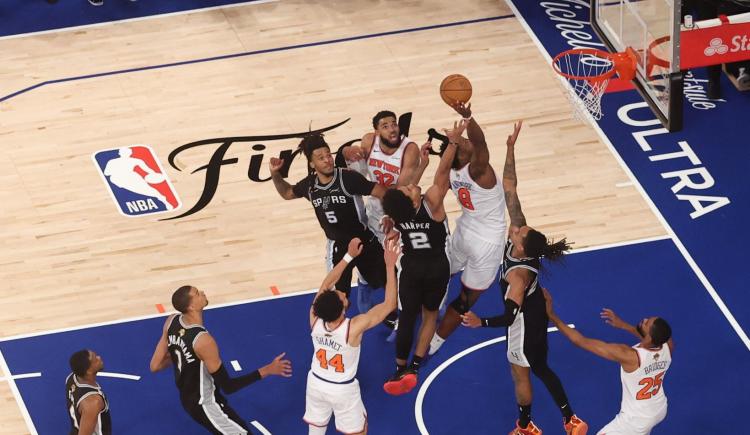 Imagen de Milagro en el Madison: Los Knicks firmaron la mayor remontada de la historia y quedaron a un paso del anillo