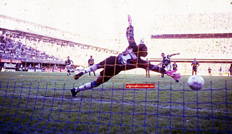 Imagen de La última vez que Gimnasia hizo seis goles como visitante