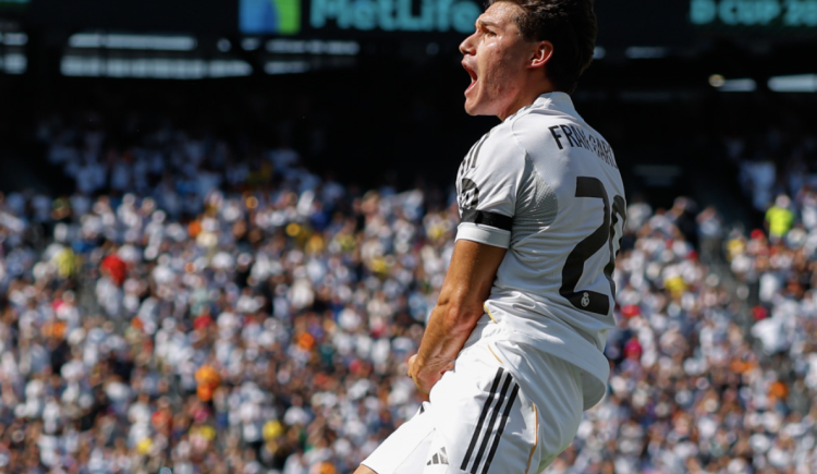 Imagen de En un final de locos, Real Madrid venció a Borussia Dortmund y se clasificó a la semifinal del Mundial de Clubes