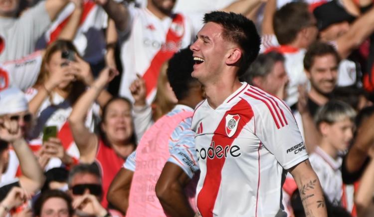 Imagen de ¿Mastantuono se "olvidó" de River en sus primeras declaraciones en Real Madrid?