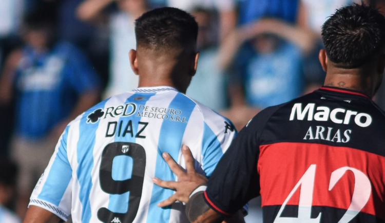Imagen de Le dieron la espalda al fútbol: Atlético Tucumán y Tigre igualaron sin goles y no logran salir de su mal momento