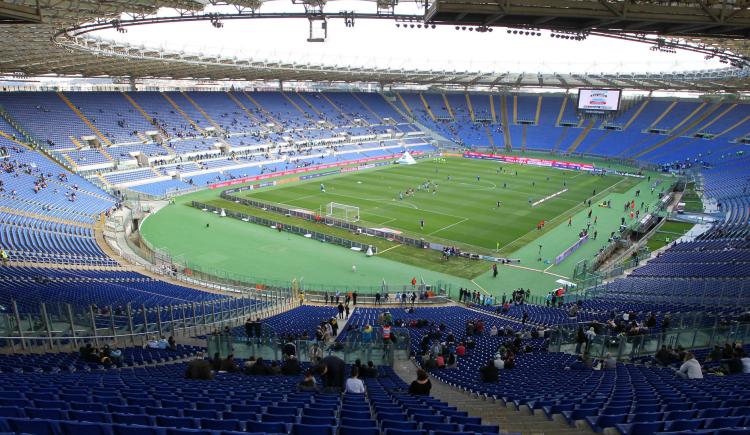 Imagen de ITALIA NO QUIERE HINCHAS INGLESES EN ROMA