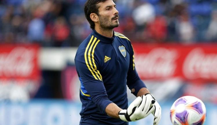 Imagen de Boca resolvió el futuro de Javier García tras la finalización de su contrato