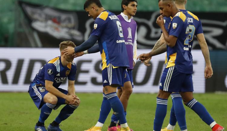 Imagen de REVIVÍ LA TANDA DE PENALES ENTRE MINEIRO Y BOCA JUNIORS