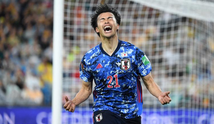 Imagen de Japón y Arabia Saudita se clasificaron para Qatar 2022