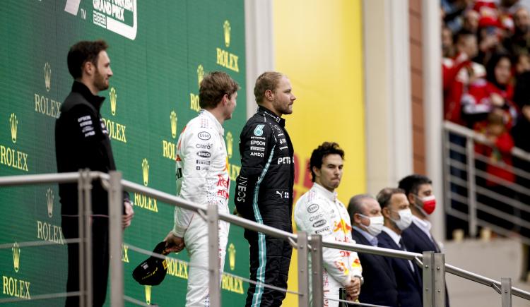 Imagen de GP DE TURQUÍA: TRIUNFO DE BOTTAS Y REGRESO A LA CIMA DE VERSTAPPEN