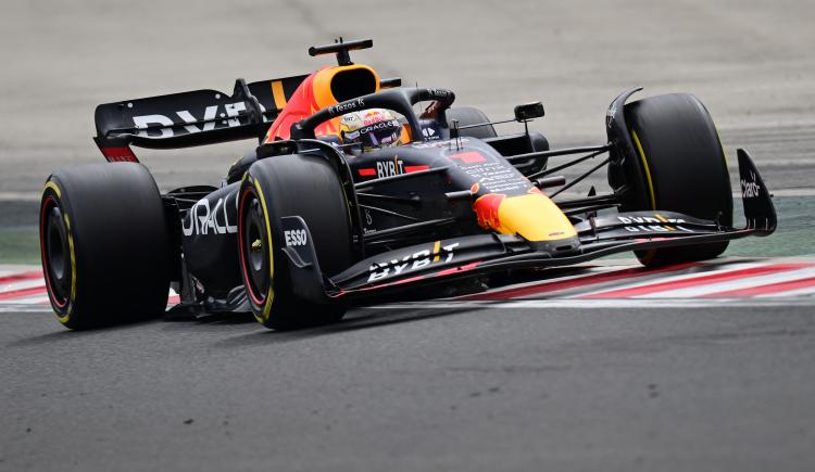 Imagen de Verstappen, imparable: se impuso en Hungría después de largar décimo