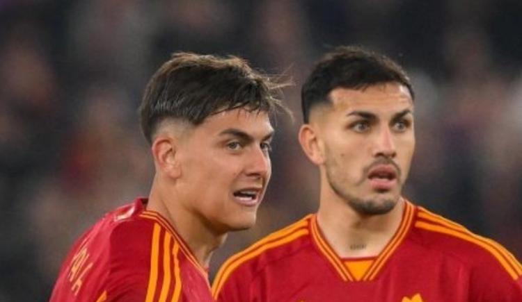 Imagen de El termo de la fe: Paredes, Dybala y el hilo azul y amarillo