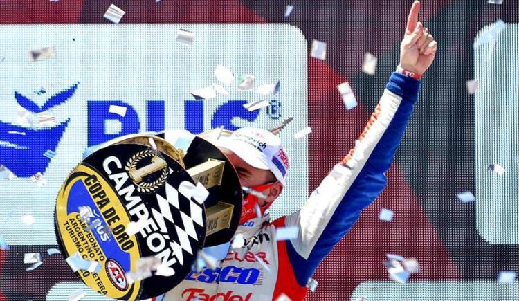 Imagen de ¡MARIANO WERNER, CAMPEÓN DEL TURISMO CARRETERA!