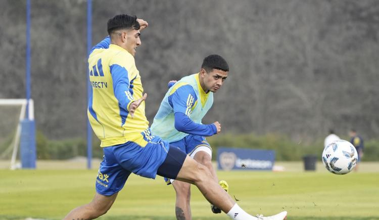 Imagen de Defensas bajas: otro contratiempo en Boca