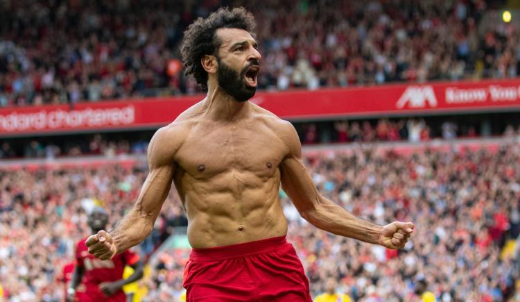 Imagen de PREMIER LEAGUE: LIVERPOOL SUPERÓ A CRYSTAL PALACE Y SIGUE PUNTERO