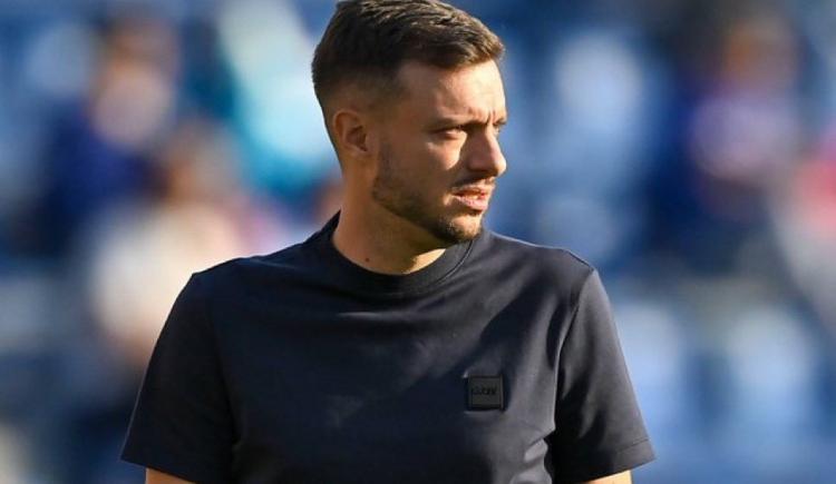 Imagen de Martín Anselmi: la posibilidad de Newell's y la anécdota con Bielsa