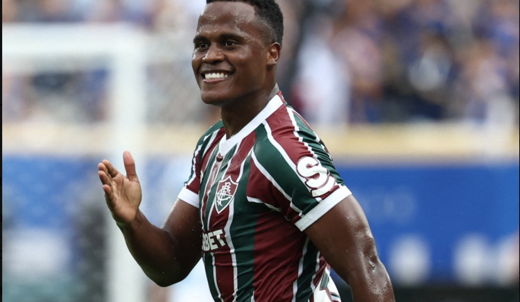 Imagen de Fluminense se lo dio vuelta a Ulsan Hyundai y quedó a un paso de los octavos de final