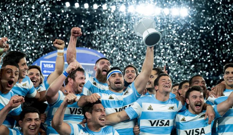 Imagen de Los Pumas tienen plantel confirmado para la gira por Australia