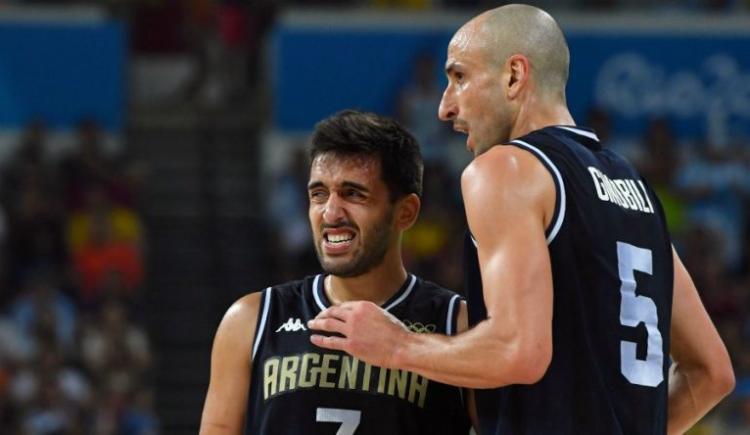Imagen de El cachetazo de Ginóbili que cambió para siempre la carrera de Campazzo
