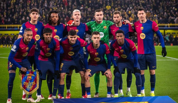 Imagen de El inesperado problema que afronta Barcelona