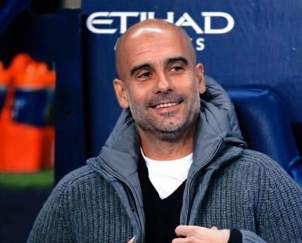Imagen de Pep Guardiola elogió a Lautaro Martínez previo a la final de la Champions