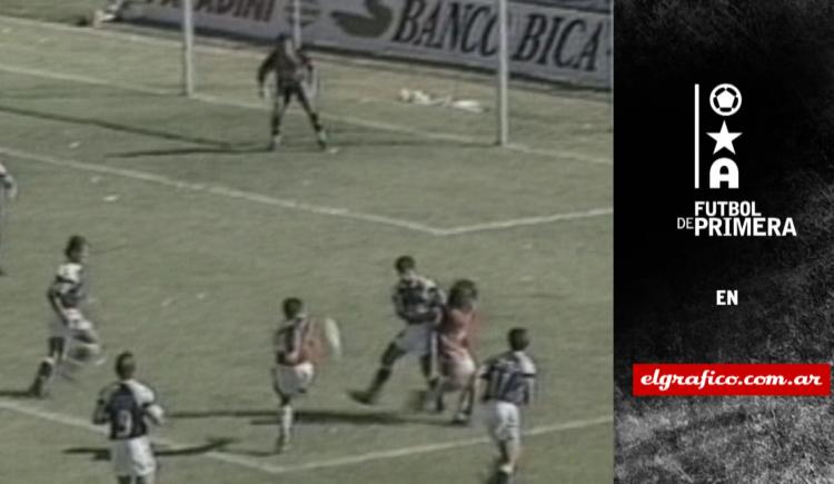 Imagen de Golazos Criollos: “El Negro” Ibarra para Colón en 1996