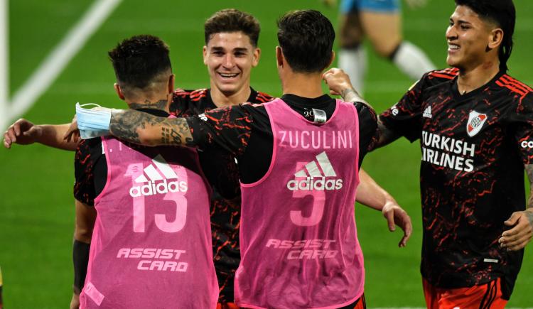 Imagen de MIRÁ EL RESUMEN DE CENTRAL CÓRDOBA 1-3 RIVER PLATE