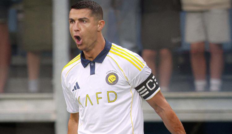 Imagen de ¡Pará un poco, Cristiano!: "El hambre nunca se acaba", dijo