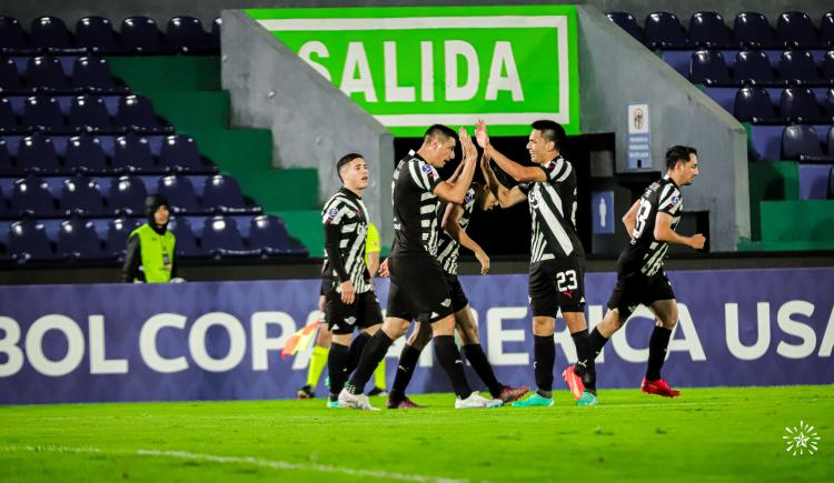 Imagen de El selecto grupo al que se sumó Tacuara Cardozo