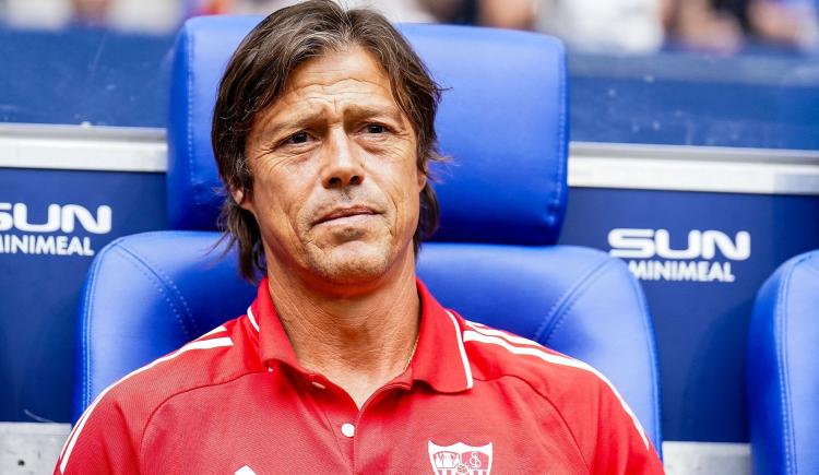 Imagen de Matías Almeyda y un pensamiento crudo y valiente sobre un tema tabú