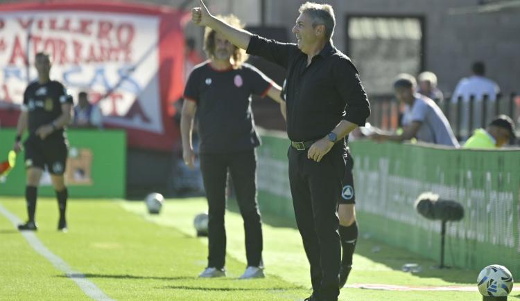 Imagen de Se conoció la sanción para Frank Darío Kudelka por el cruce con Gariano
