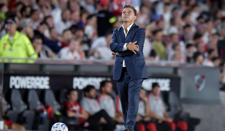 Imagen de Gallardo detectó los problemas de River pero ¿encontrará las soluciones?