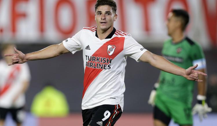 Imagen de MIRÁ EL RESUMEN DE RIVER 5-0 PATRONATO
