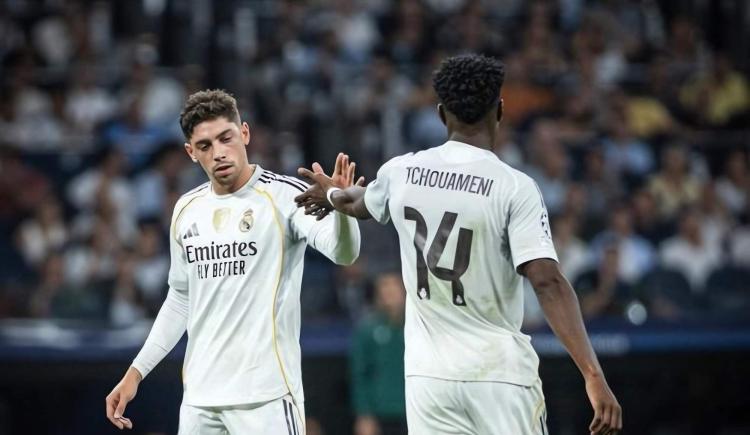 Imagen de Contundente comunicado de Real Madrid por la agresión entre Valverde y Tchouaméni