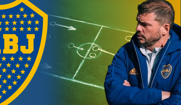 Imagen de Boca se juega el semestre ante Lanús: el once que pondrá Herrón