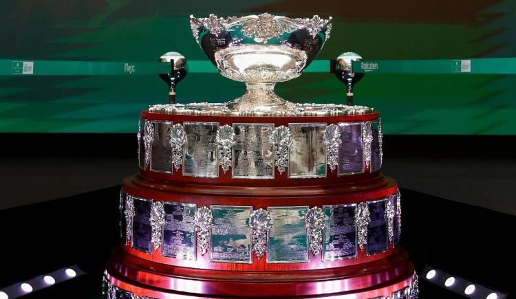 Imagen de Copa Davis: Lituania ya tiene la formación para visitar a la Argentina