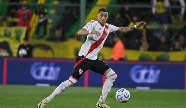 Imagen de La difícil decisión de Ramiro Funes Mori