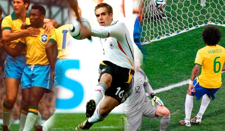 Imagen de ¿Quién anotó el primer gol de cada Copa del Mundo?
