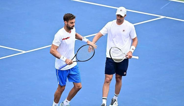 Imagen de Horacio Zeballos sigue firme en Cincinnati