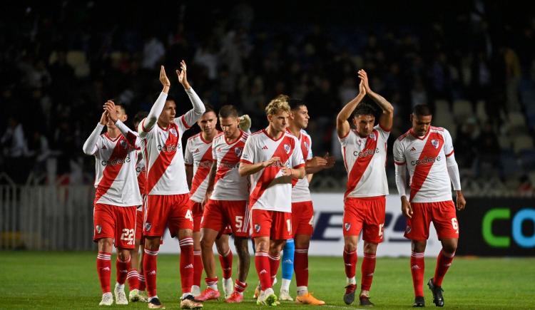 Imagen de Se suspendió el amistoso de River en Mendoza