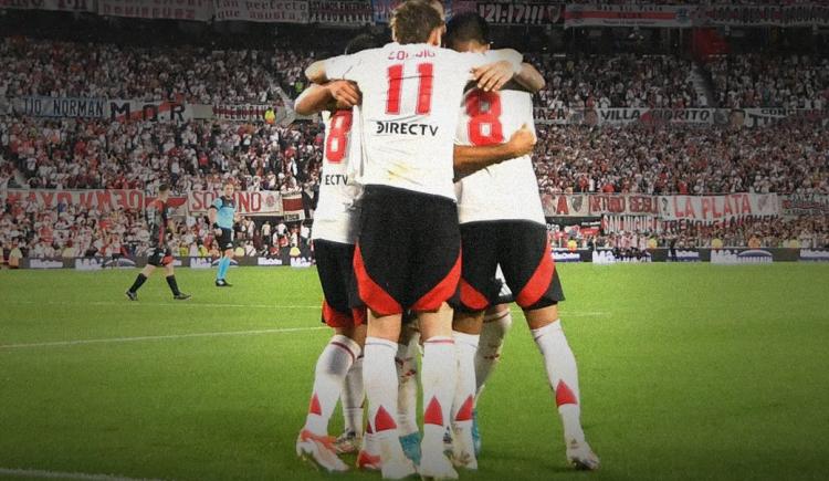 Imagen de A lo grande: River hará la presentación de refuerzos en el Estadio Monumental