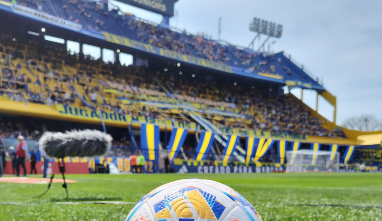 Imagen de Boca y La Bombonera recibieron la visita de otra celebridad internacional