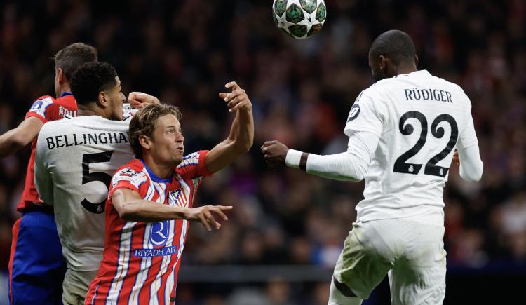 Imagen de 10 datos del historial entre Atlético Madrid y Real Madrid