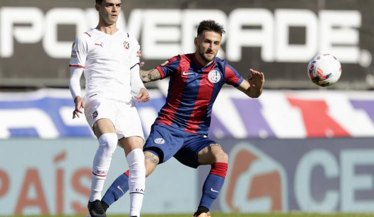 Imagen de San Lorenzo e Independiente empataron 1 a 1