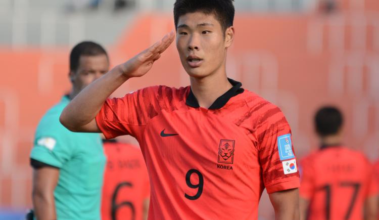 Imagen de Mundial Sub 20: Corea del Sur dio el golpe y superó a Francia