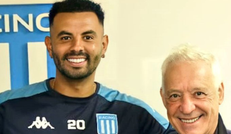 Imagen de Víctor Blanco y el mea culpa por la contratación de Edwin Cardona